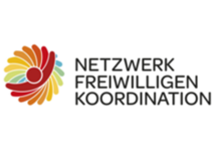 Logo Netzwerk Freiwilligen Koordination