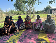 Nomadinnen in Kenia erzählen von den Herausforderungen der Dürre – Gemeinschaft, Wissen und Eigeninitiative stehen im Zentrum der Hilfe.