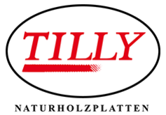 Logo Tilly Naturholzplatten