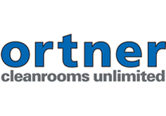 Logo Ortner cleanrooms unlimited