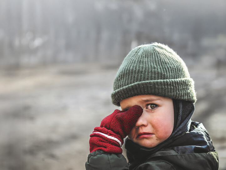 Kinder in Krisenregionen helfen