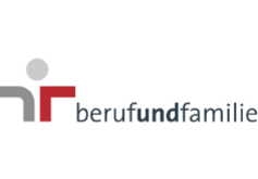 Logo berufundfamilie