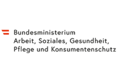 Logo Bundesministerium Soziales, Gesundheit, Pflege und Konsumentenschutz