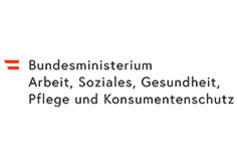 Logo Bundesministerium Soziales, Gesundheit, Pflege und Konsumentenschutz
