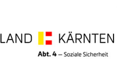 Logo Land Kärnten - Abteilung 4 Soziale Sicherheit