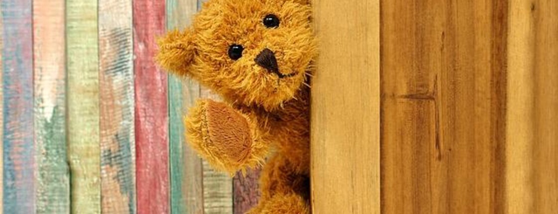 Symbolbild Teddybär