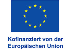 Logo Kofinanziert von der Europäischen Union