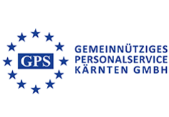 Logo Gemeinnützige Personalservice Kärnten GmbH