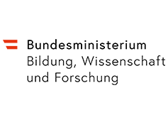 Logo Bundesministerium Bildung, Wissenschaft und Forschung