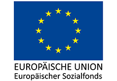 Logo Europäische Union Europäischer Sozialfonds