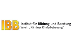 Logo IBB Institut für Bildung und Beratung