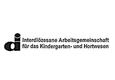 Logo interdiözesane Arbeitsgemeinschaft für das Kindergarten- und Hortwesen