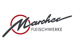 Logo Marcher Fleischwerke