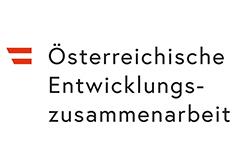 Logo Österreichische Entwicklungszusammenarbeit