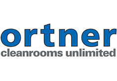 Logo Ortner cleanrooms unlimited
