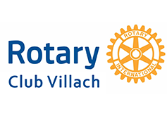 Logo Rotary Club Villach