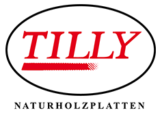 Logo Tilly Naturholzplatten