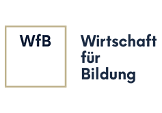 Logo Wirtschaft für Bildung