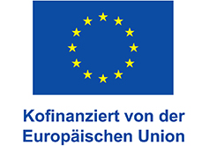 Logo Kofinanziert von der Europäischen Union