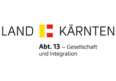 Logo Land Kärnten Abteilung 13 - Gesellschaft und Integration