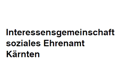 Logo Interessensgemeinschaft soziales Ehrenamt Kärnten