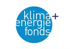 Logo Klima Energie Fonds