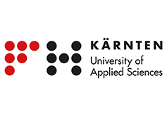 Logo FH Kärnten