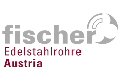 Logo Fischer Edelstahlrohre Austria