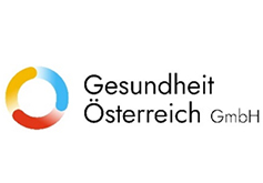 Logo Gesundheit Österreich GmbH