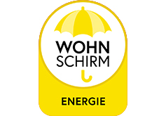 Logo WOHNSCHIRM ENERGIE