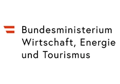Logo Bundesministerium Wirtschaft, Energie und Tourismus