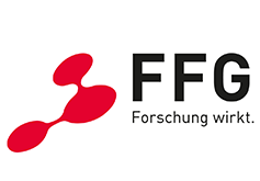 Logo Österreichische Forschungsförderungsgesellschaft 